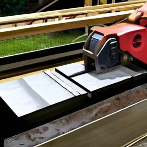 Как правильно резать газобетонные блоки: обзор ручных ножовок, сабельных пил и станков