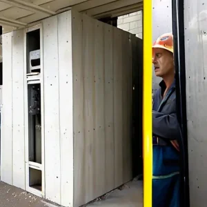 Ошибки при возведении стен из газобетона: почему появляются вертикальные усадочные трещины