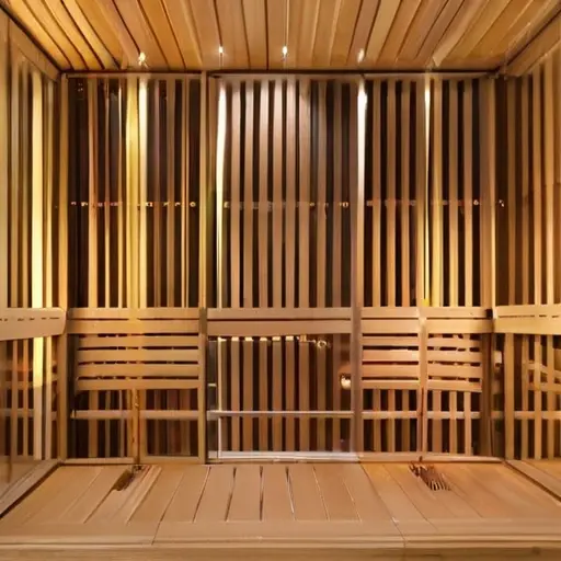 Стеклянная дверь для сауны: выбор фурнитуры, магнитных замков и обязательный зазор для притока воздуха