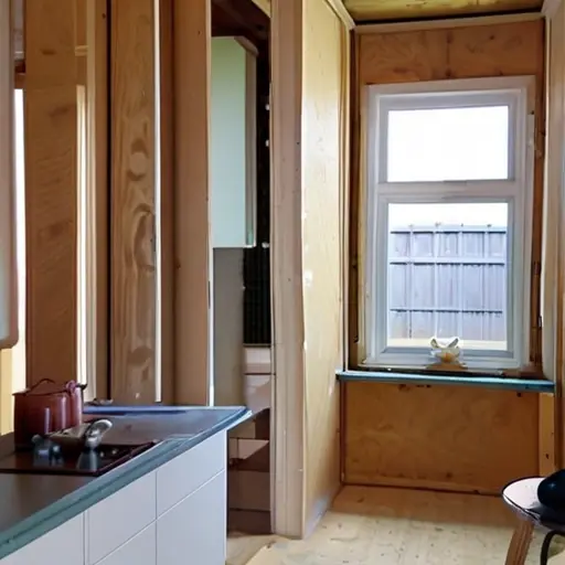 Закладные детали в гипсокартонных стенах: монтаж фанеры и деревянного бруса для навешивания тяжелых кухонных шкафов