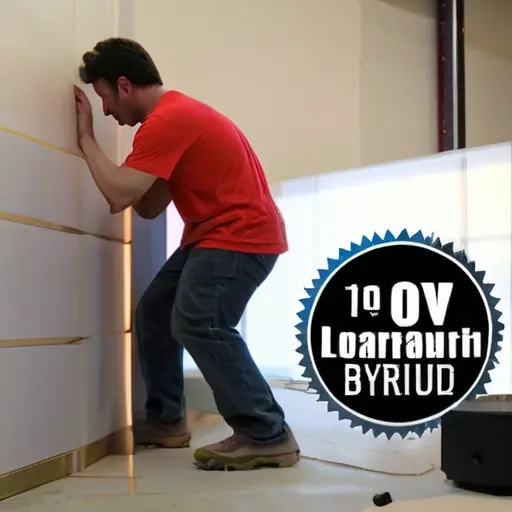 Фрезеровка гипсокартона (V-образный паз): создание идеальных наружных углов световых коробов без металлических уголков