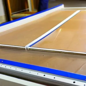 Фрезеровка гипсокартона (V-образный паз): создание идеальных наружных углов световых коробов без металлических уголков