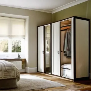 Мастер-спальня (Master bedroom) в загородном доме: проектирование отдельного санузла и гардеробной