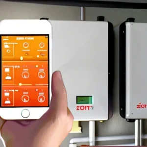Управление отоплением со смартфона (ZONT, MyHeat): GSM-модули и дистанционный контроль температуры котла