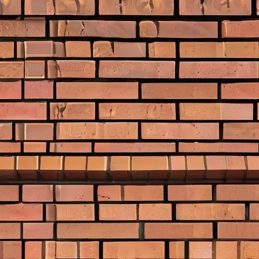 Клинкерный кирпич для фасада: особенности кладки материала с нулевым водопоглощением