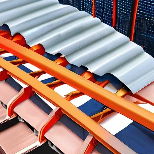 Утепление крыши экструдированным пенополистиролом (ЭППС): плюсы жесткости и минусы плохой звукоизоляции