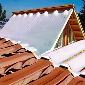 Утепление крыши экструдированным пенополистиролом (ЭППС): плюсы жесткости и минусы плохой звукоизоляции