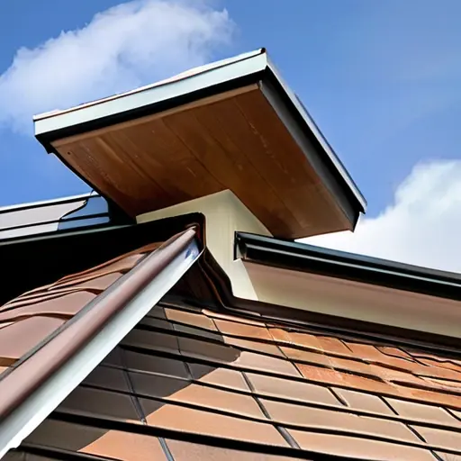 Устройство вентилируемого конька: отвод влажного воздуха из утеплителя на двухскатной крыше