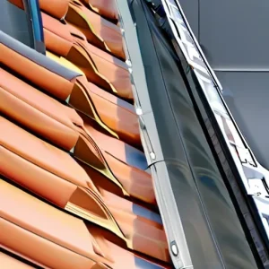 Устройство вентилируемого конька: отвод влажного воздуха из утеплителя на двухскатной крыше