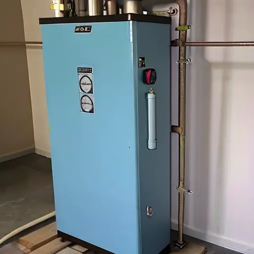 Отключение газового котла по ошибке тяги: диагностика прессостата и обледенения коаксиальной трубы зимой