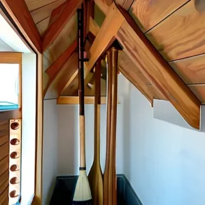 Чердак над баней: как сделать помещение функциональным (сушка веников) и защитить от пара снизу