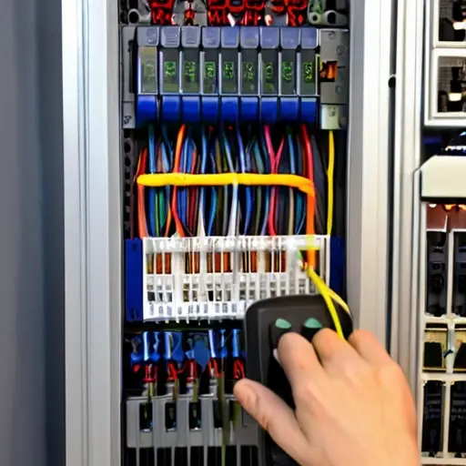Умный дом на этапе проекта: закладка слаботочных кабелей и планирование серверной комнаты