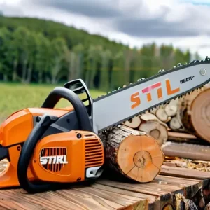 Бензопила для заготовки дров и рубки сруба: Stihl MS 180 против Husqvarna 135 — сравнение легенд