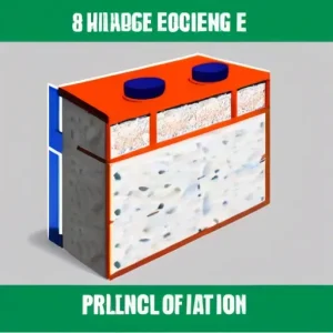 Соляной бак для умягчителя воды: принцип регенерации ионообменной засыпки таблетированной солью (NaCl)