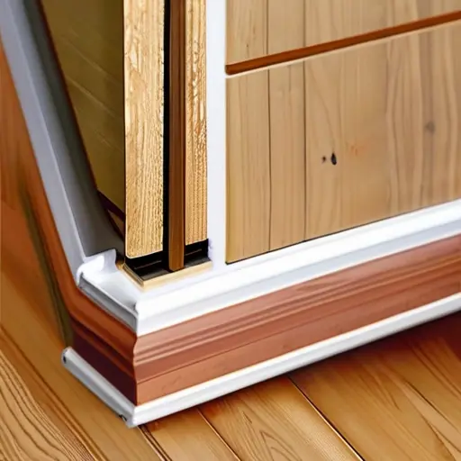 Технология герметизации швов деревянного дома (Теплый шов): акриловые герметики и уплотнительный шнур Вилатерм