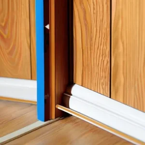 Технология герметизации швов деревянного дома (Теплый шов): акриловые герметики и уплотнительный шнур Вилатерм