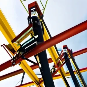 Электронный угломер и малка: точный перенос непрямых углов при монтаже стропильной системы