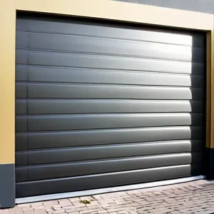 Секционные гаражные ворота (Alutech, DoorHan, Hormann): выбор толщины сэндвич-панели и торсионного механизма