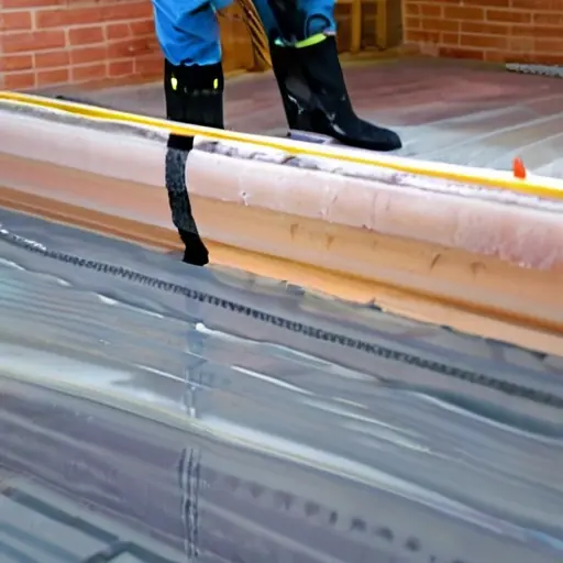 Гидроизоляция холодных швов фундамента: применение эластичных лент и полимерных герметиков