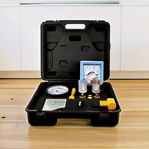 Опрессовщик системы отопления: ручной гидравлический насос для проверки давления в трубах теплого пола