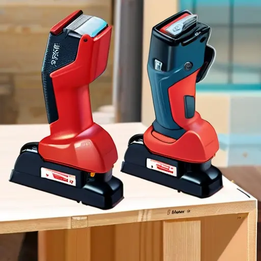 Степлер строительный: ручной механический, электрический или аккумуляторный — выбор скоб (тип 53 и 140)