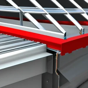 Расчет сечения водосточных желобов и труб в зависимости от площади ската крыши (125/90 или 150/100 мм)