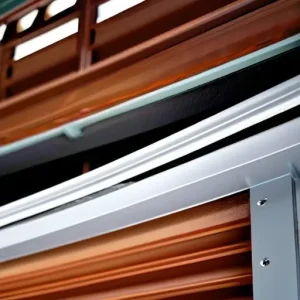 Металлические софиты против пластиковых: устойчивость к термическому расширению и короблению на жаре