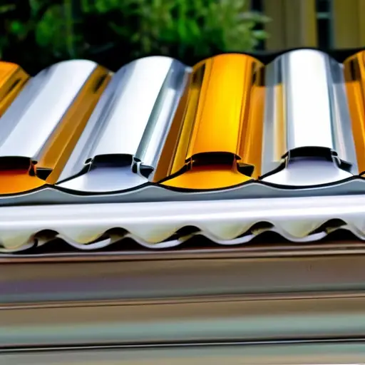 Металлические софиты против пластиковых: устойчивость к термическому расширению и короблению на жаре