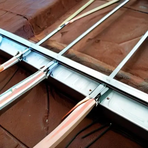 Армирование монолитного пояса: вязка пространственного каркаса (4 стержня) против плоского (2 стержня)