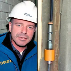 Алмазные коронки по бетону подрозетников: сухое сверление против мокрого (выбор сегментов)