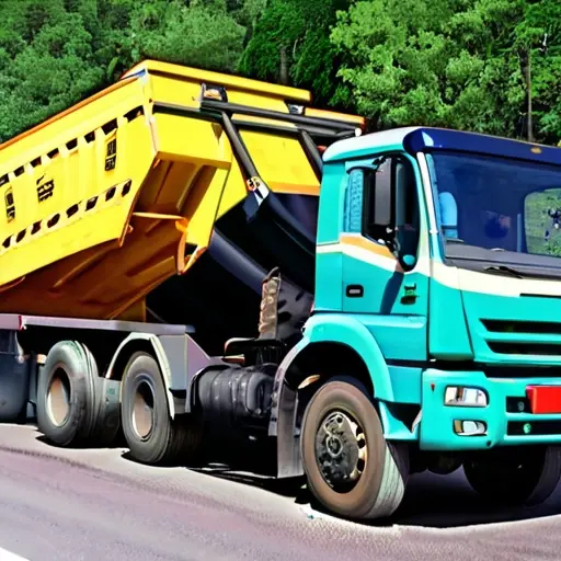 Вывоз строительного мусора и грунта: заказ КАМАЗа 10 кубов против контейнера ПУХТО (27 кубов)