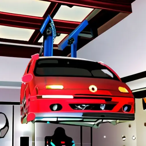 Реечный домкрат и таль в гараже: установка двутавровой балки (тельфера) на потолок для снятия двигателя авто