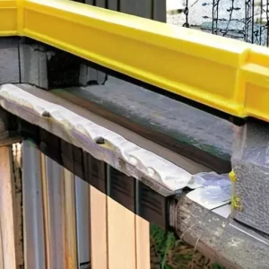 Перемычки из сдвоенных блоков газобетона на полиуретановом клее: как сделать самонесущий проем без бетона