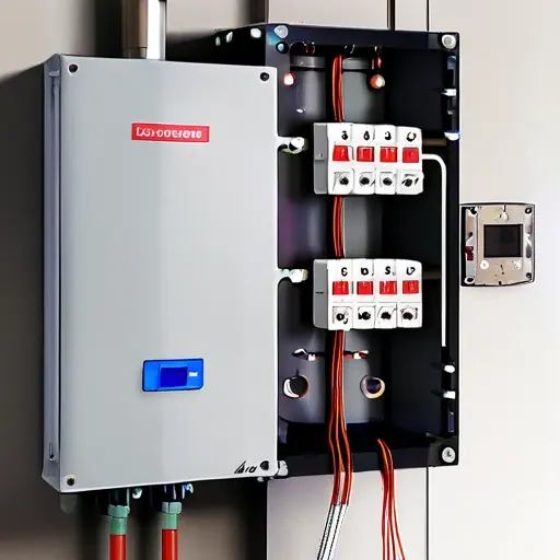 Электрический котел: правильное подключение на три фазы через контактор, модульный автомат и защиту кабеля от перегрева