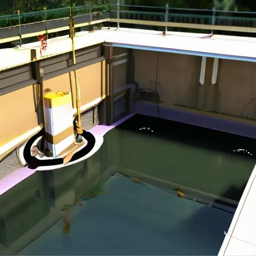 Строительство гаража с ямой: проектирование гидроизоляции кессона при близких грунтовых водах