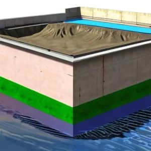 Строительство гаража с ямой: проектирование гидроизоляции кессона при близких грунтовых водах