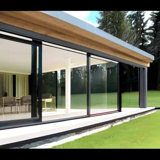 Безрамное остекление террас и беседок: панорамный вид, раздвижные системы и защита от косого дождя