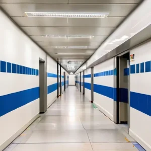 Датчики движения в проходных коридорах: выбор между инфракрасными (PIR) и высокочувствительными микроволновыми датчиками присутствия