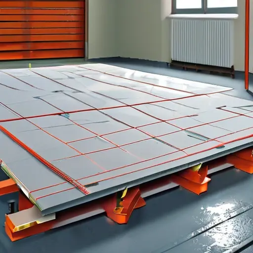 Расчет нагрузок на межэтажное перекрытие: учет веса перегородок, мебели, стяжки и полезной нагрузки