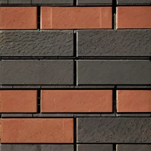 Фасадная плитка Хауберк (Hauberk) от Технониколь: битумный сайдинг под кирпич с креплением на сплошное основание из OSB