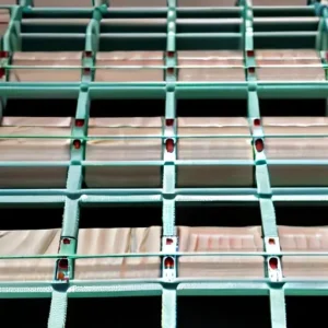 Стеклопластиковая арматурная сетка (композитная): легкая альтернатива металлу для армирования цементной стяжки