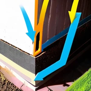 Теплопотери через цоколь: почему 20% тепла из дома уходит в землю без качественного ЭППС