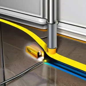 Гидропломба для бетона (Пенеплаг): моментальная остановка напорных течей из трещин в цокольном этаже