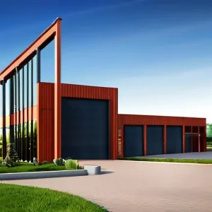 Разрешение на строительство для коммерческих зданий на участке (магазин, автосервис): перевод земли