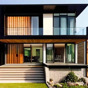 Проектирование домов по стандарту Passivhaus (Пассивный дом): сверхтолстая изоляция и минимизация теплопотерь