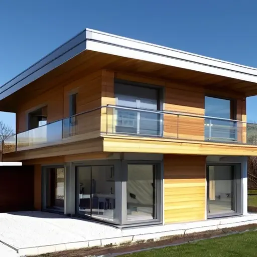Проектирование домов по стандарту Passivhaus (Пассивный дом): сверхтолстая изоляция и минимизация теплопотерь