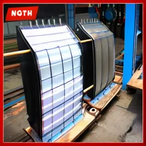 Почему в сильные морозы замерзает (покрывается льдом) пластинчатый теплообменник рекуператора и как работают заводские алгоритмы автоматического преднагрева (оттайки)