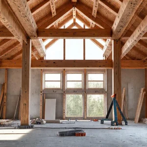 Фото по теме: Гниение стропильных ног в узле опирания на мауэрлат: отсутствие рулонной гидроизоляции