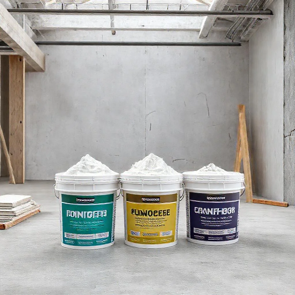Детальное фото: 6 лучших готовых финишных шпатлевок в ведрах Sheetrock Danogips Knauf