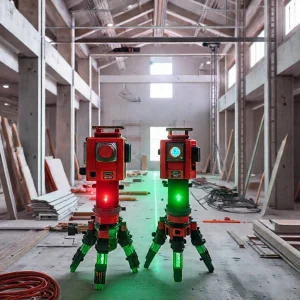 Фото по теме: 6 лучших лазерных уровней осепостроителей 3D зеленого луча для отделочника